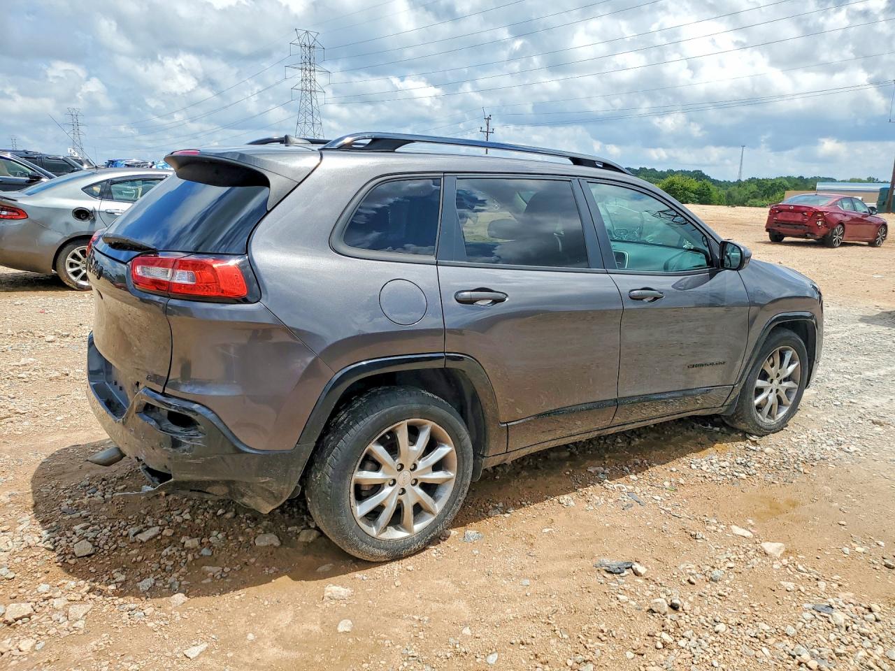 2018 JEEP CHEROKEE LATITUDE — снимка 3