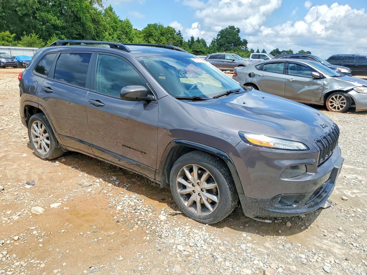 2018 JEEP CHEROKEE LATITUDE — снимка 4