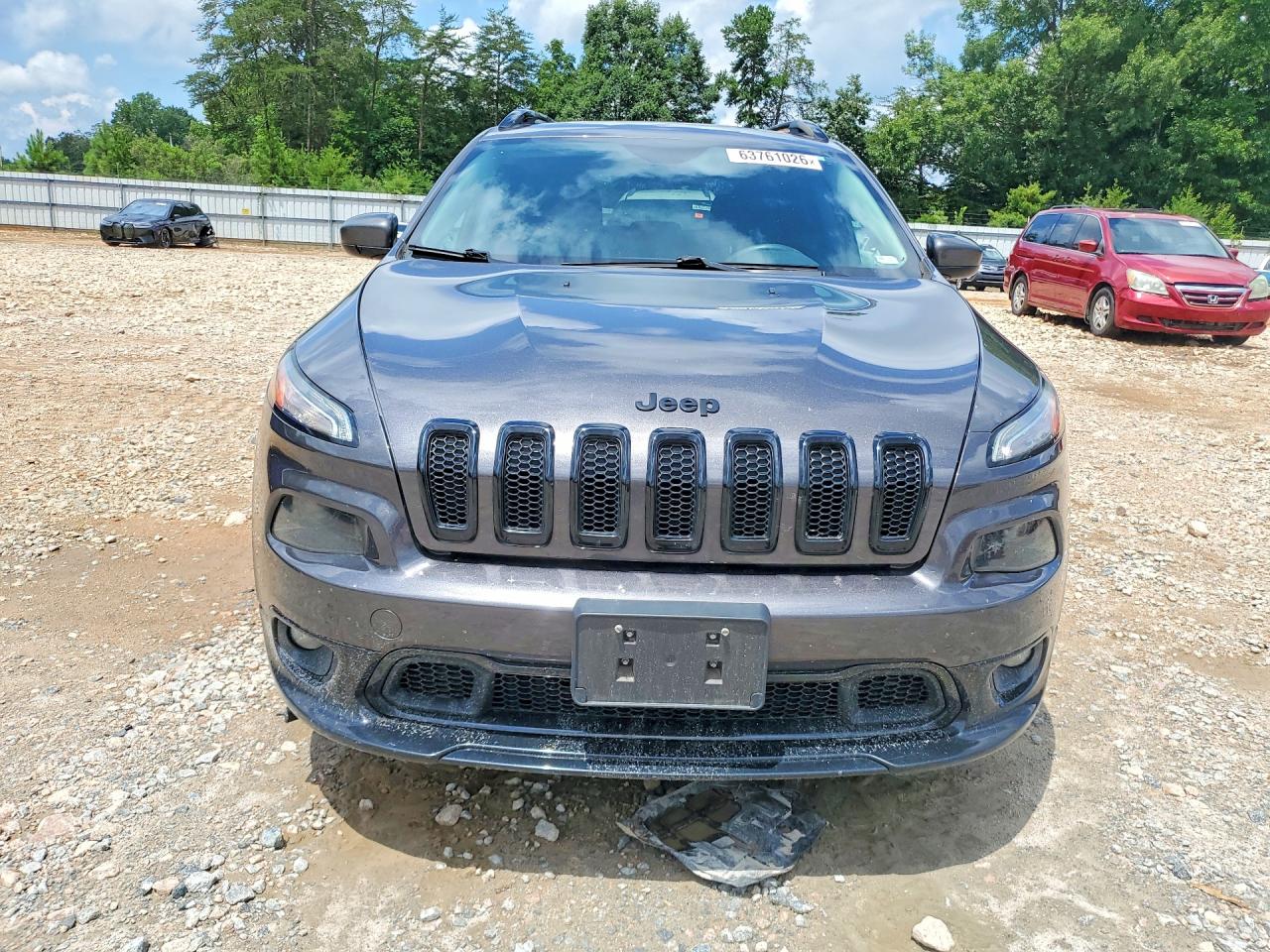 2018 JEEP CHEROKEE LATITUDE — снимка 5