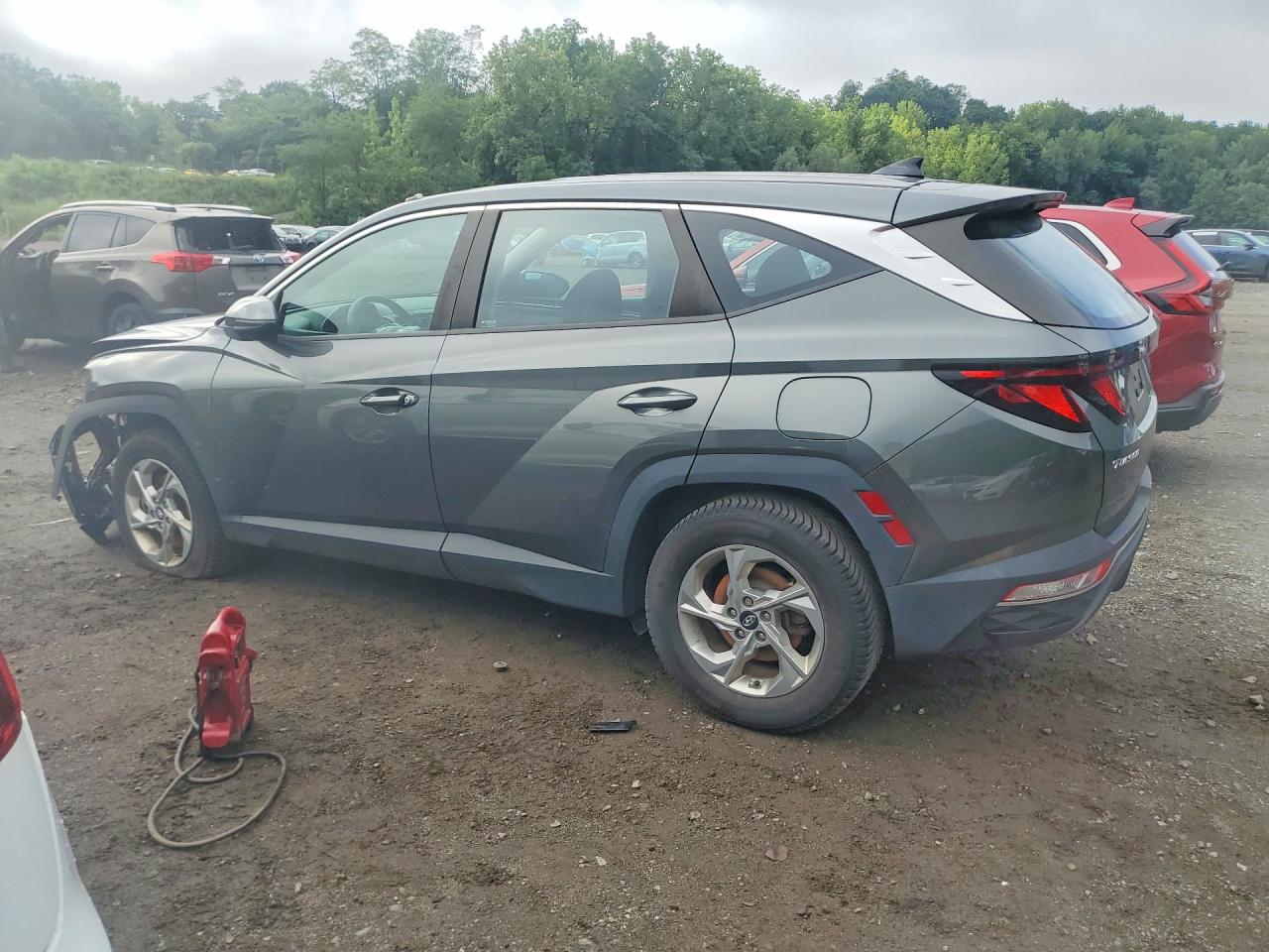 2022 HYUNDAI TUCSON SE — снимка 2