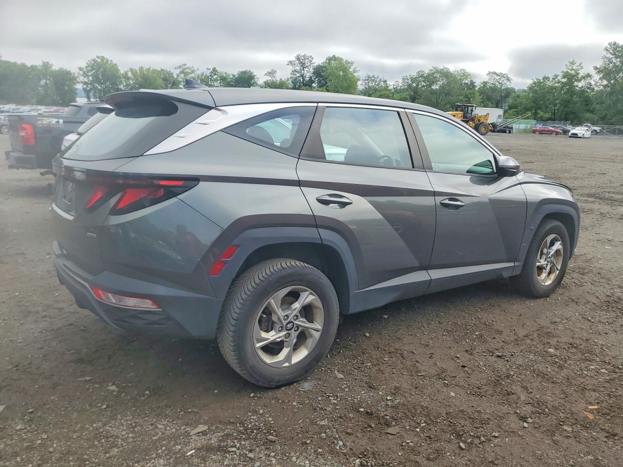 2022 HYUNDAI TUCSON SE — снимка 3