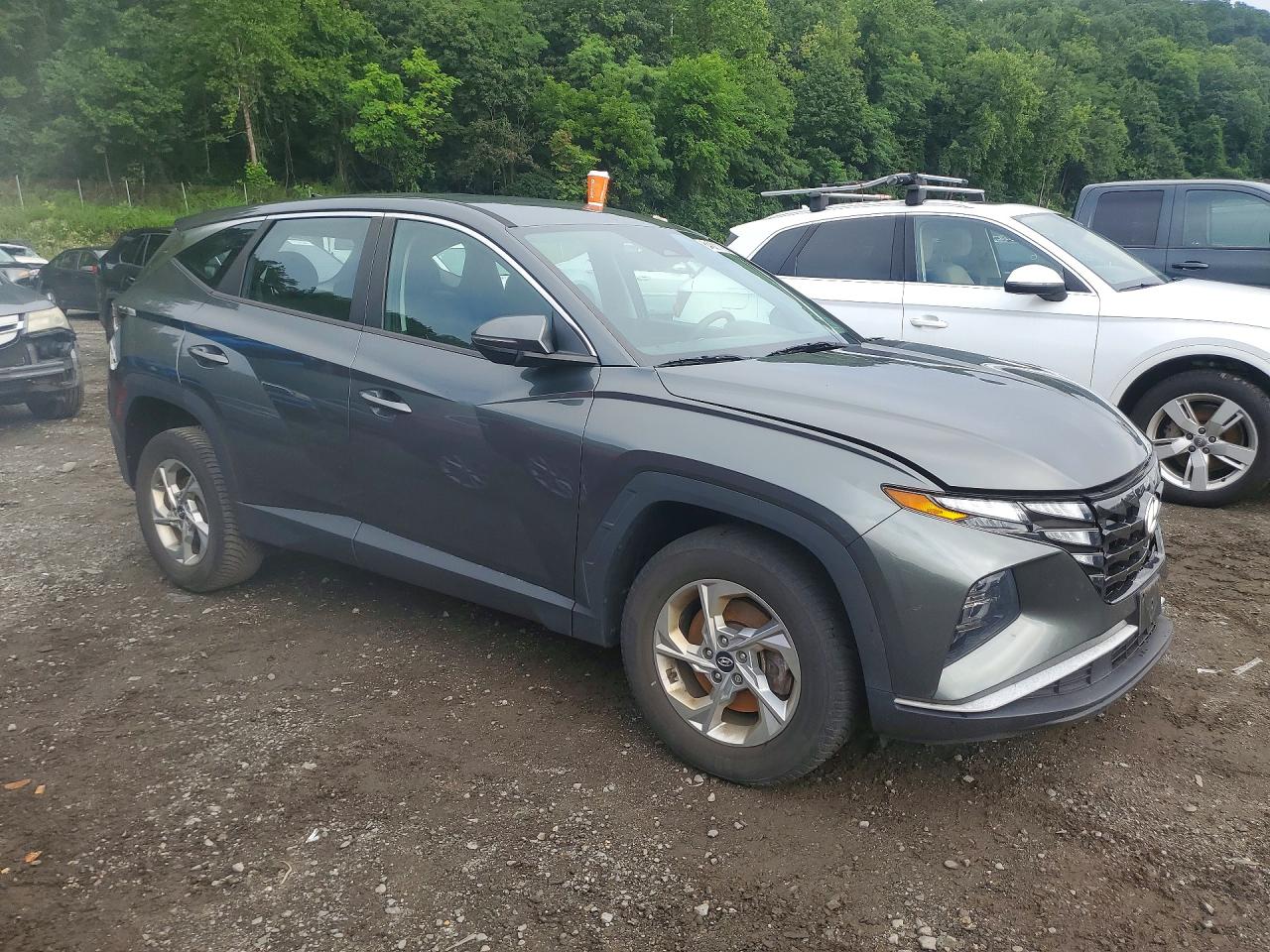 2022 HYUNDAI TUCSON SE — снимка 4