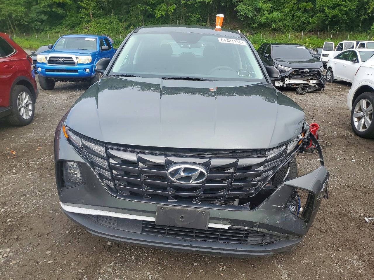 2022 HYUNDAI TUCSON SE — снимка 5