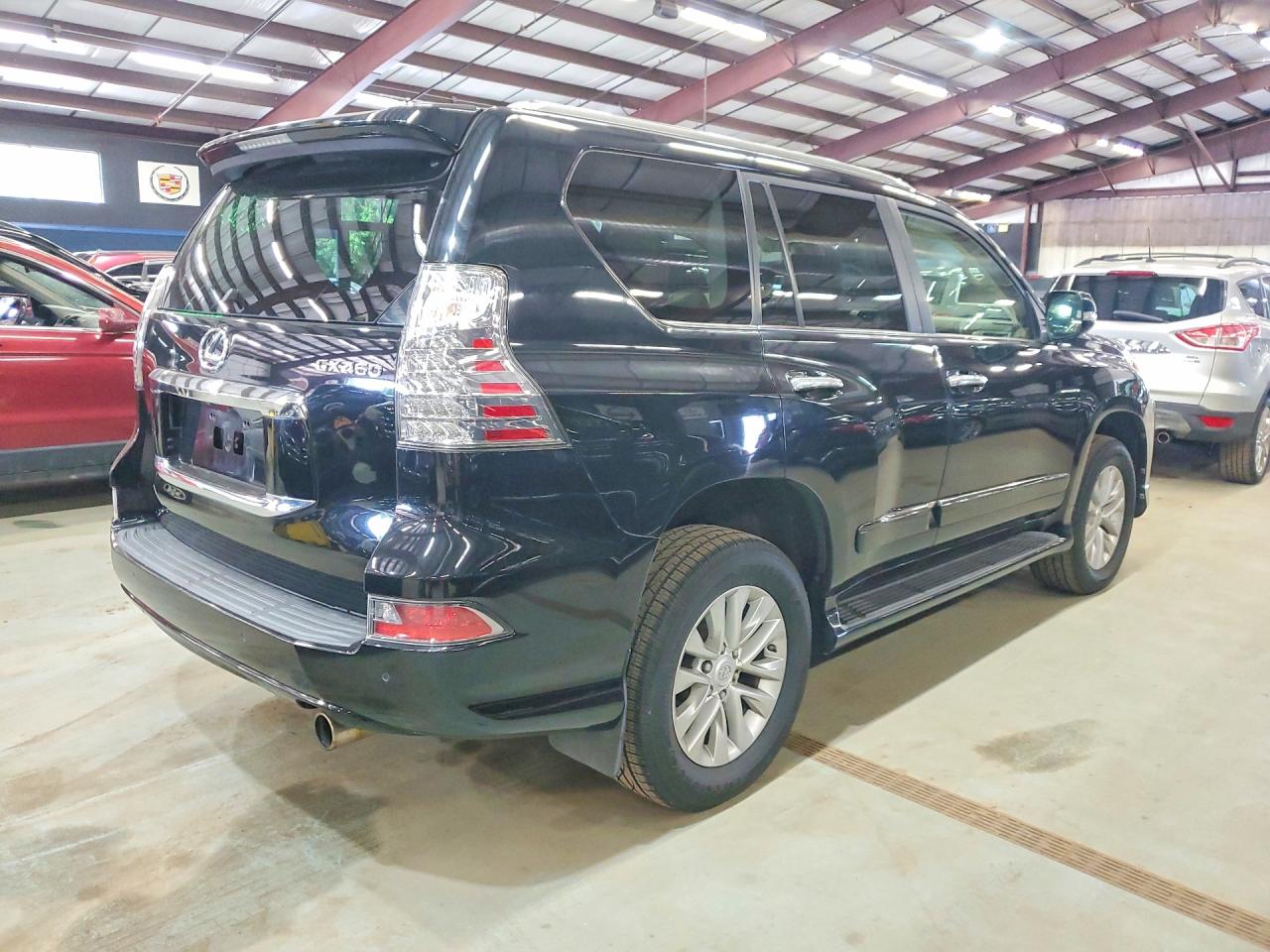 2014 LEXUS GX 460 — снимка 3