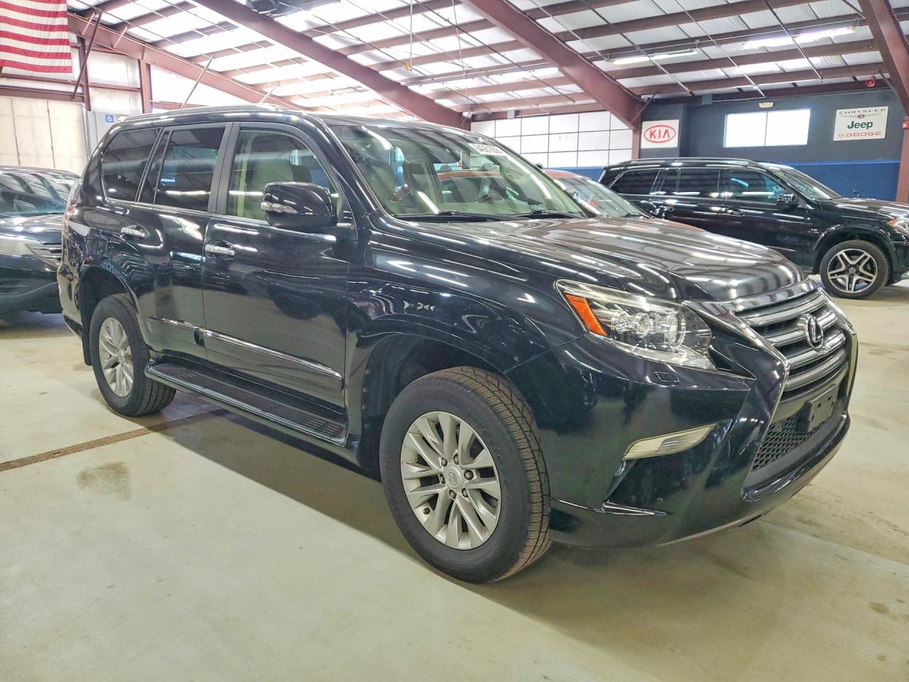 2014 LEXUS GX 460 — снимка 4