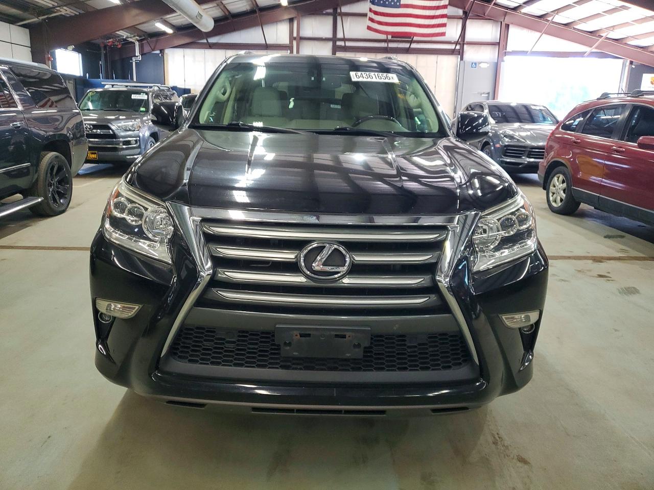 2014 LEXUS GX 460 — снимка 5