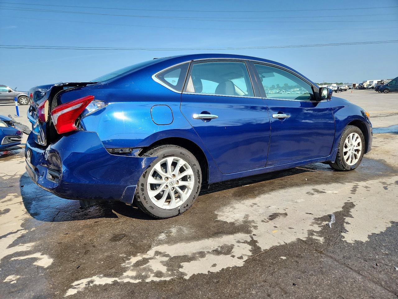 2019 NISSAN SENTRA SV — снимка 3