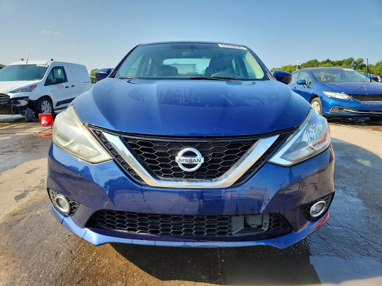 2019 NISSAN SENTRA SV — снимка 5