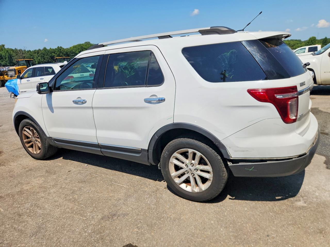 2015 FORD EXPLORER XLT — снимка 2