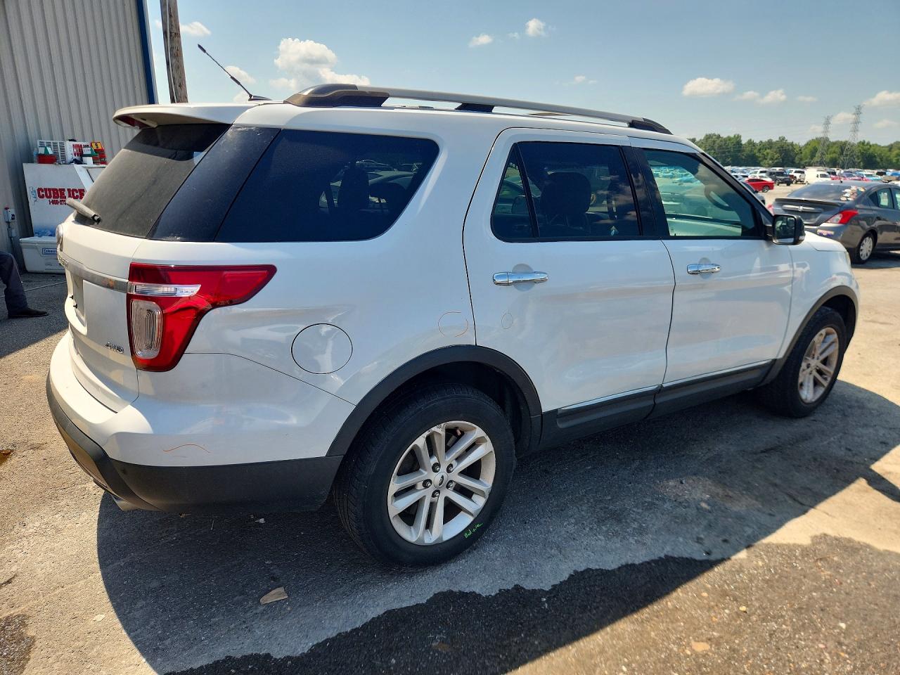 2015 FORD EXPLORER XLT — снимка 3