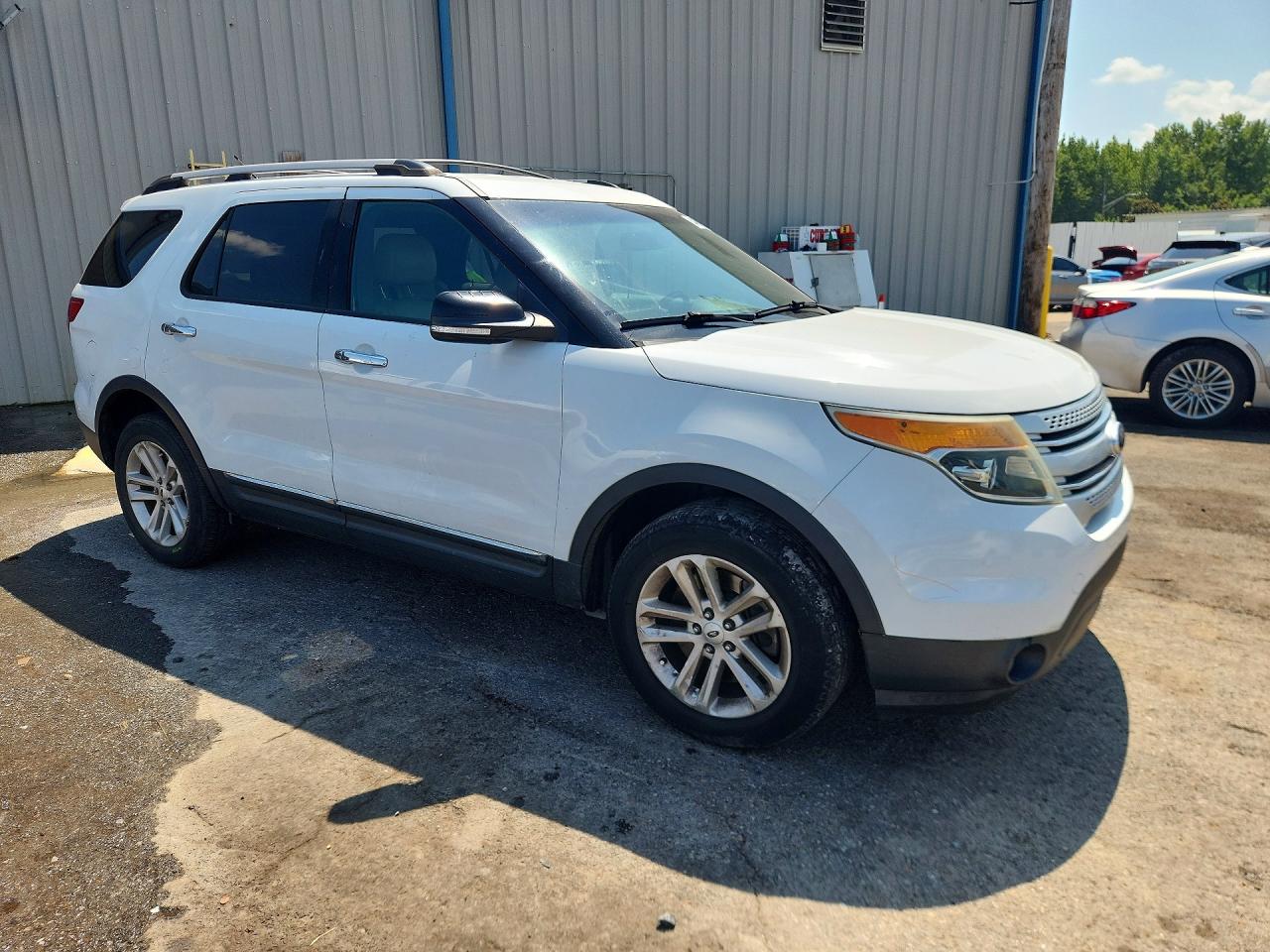 2015 FORD EXPLORER XLT — снимка 4