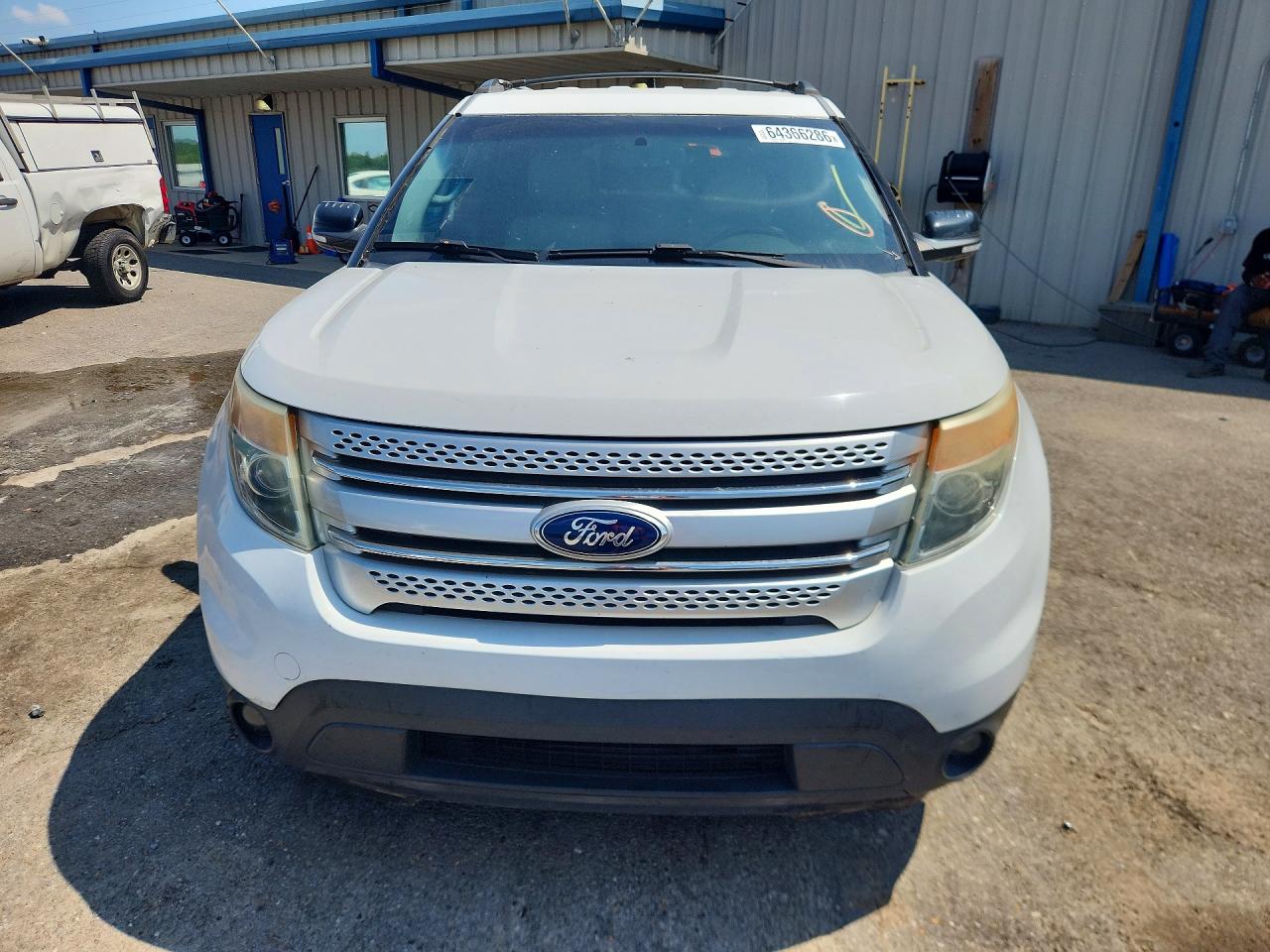 2015 FORD EXPLORER XLT — снимка 5