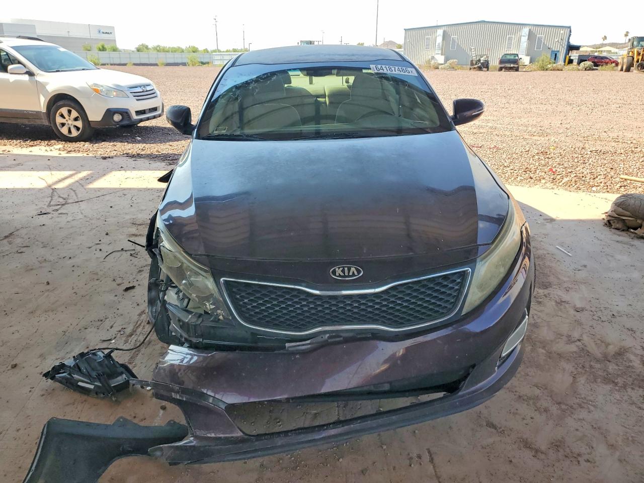 2015 KIA OPTIMA LX — снимка 5