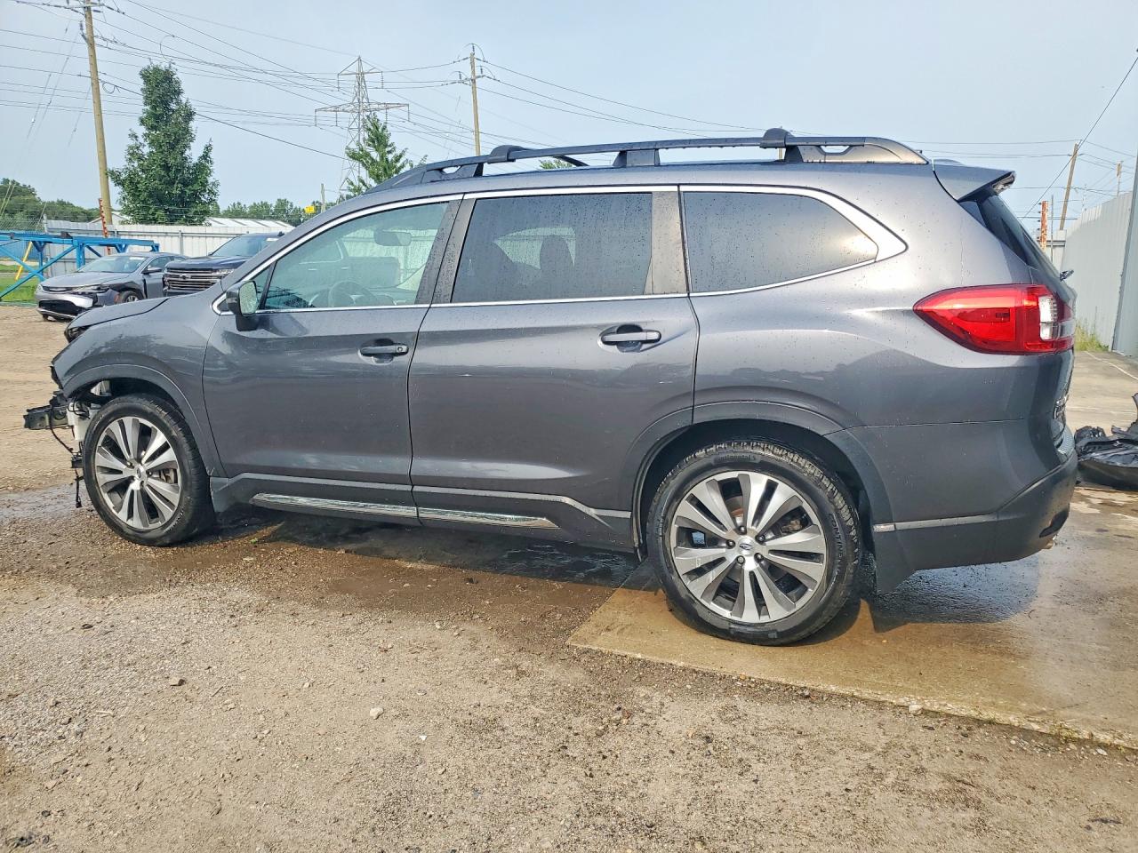 2021 SUBARU ASCENT LIMITED — снимка 2
