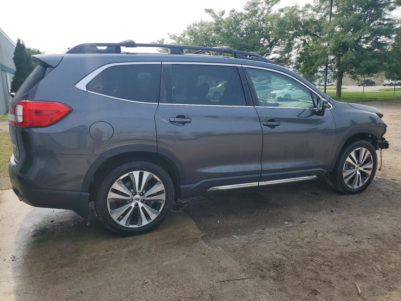 2021 SUBARU ASCENT LIMITED — снимка 3