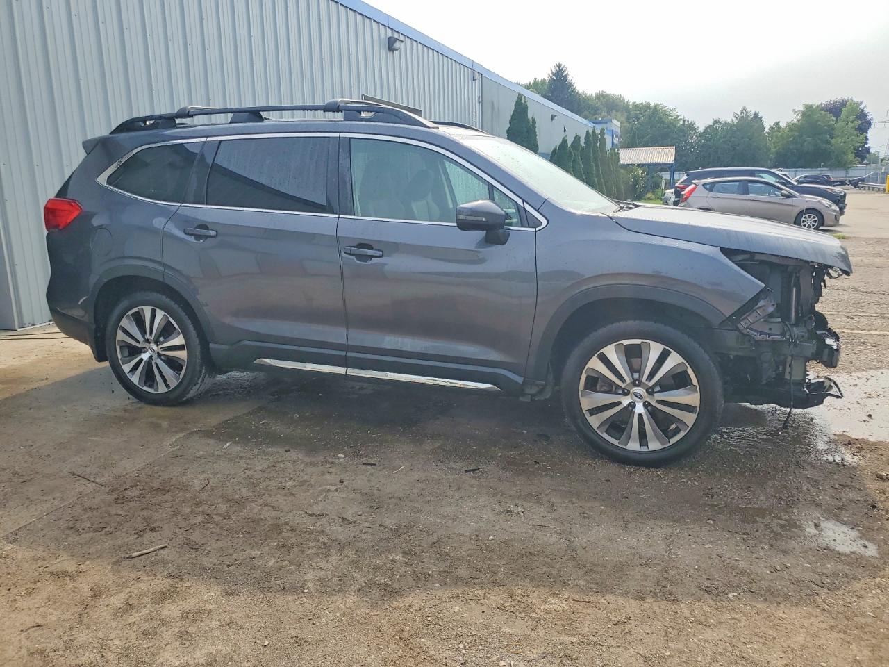 2021 SUBARU ASCENT LIMITED — снимка 4