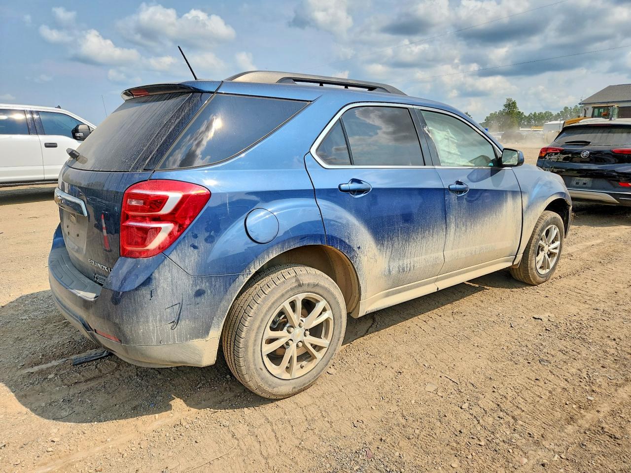 2016 CHEVROLET EQUINOX LT — снимка 3