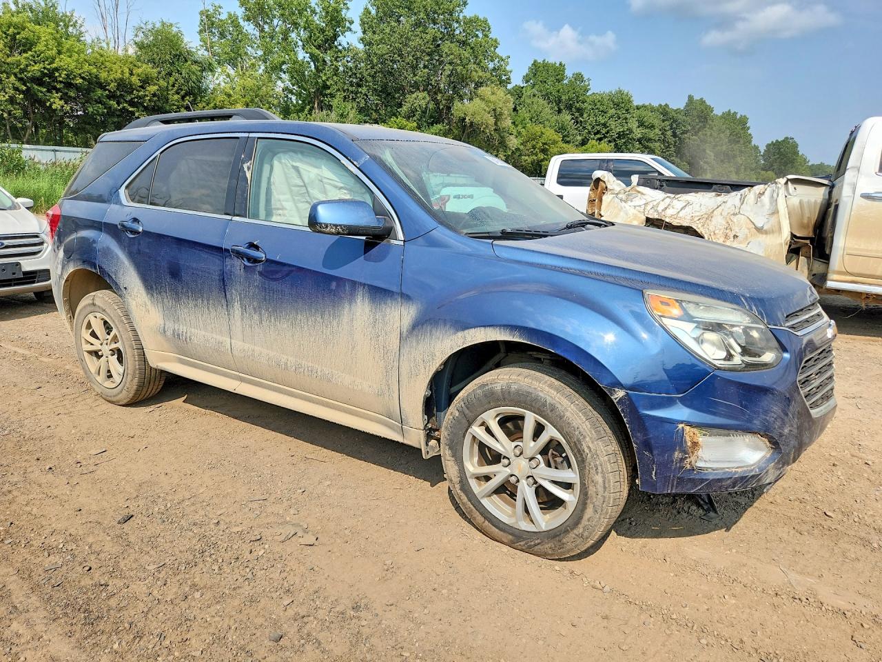 2016 CHEVROLET EQUINOX LT — снимка 4