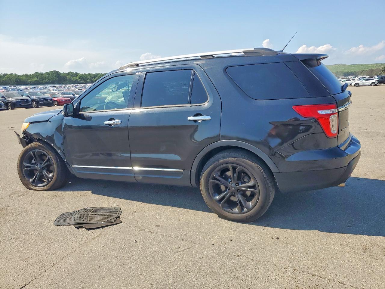 2015 FORD EXPLORER LIMITED — снимка 2