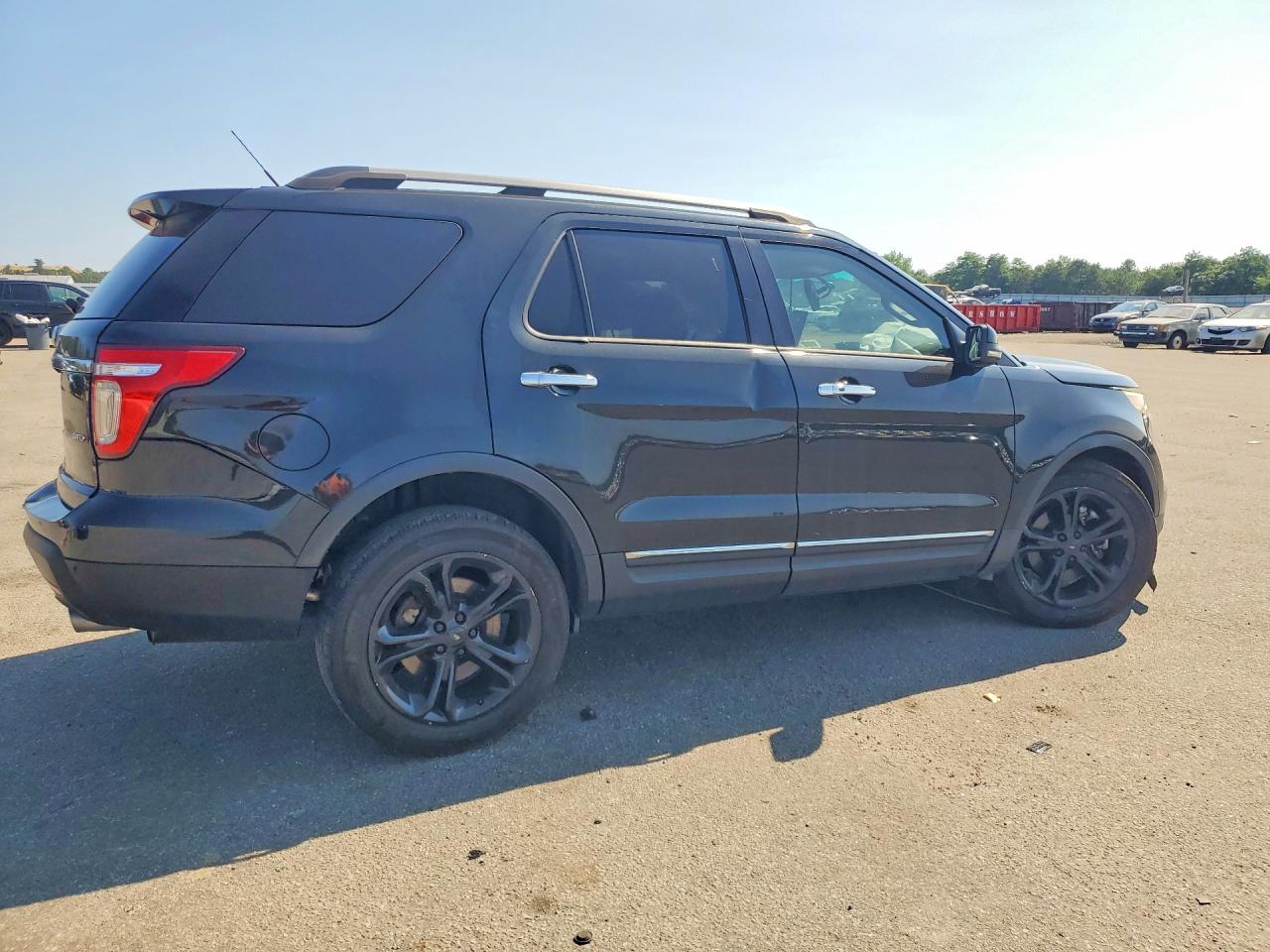 2015 FORD EXPLORER LIMITED — снимка 3