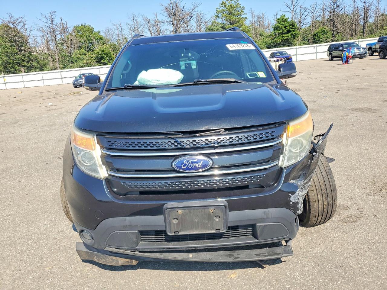 2015 FORD EXPLORER LIMITED — снимка 5