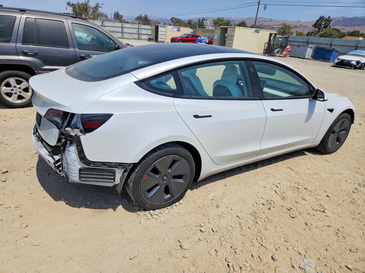 2022 TESLA MODEL 3 — снимка 3