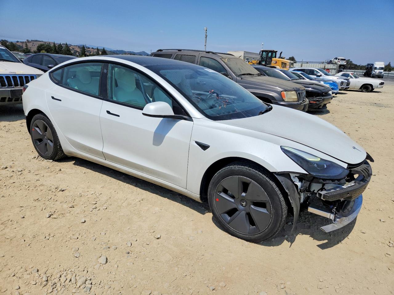 2022 TESLA MODEL 3 — снимка 4