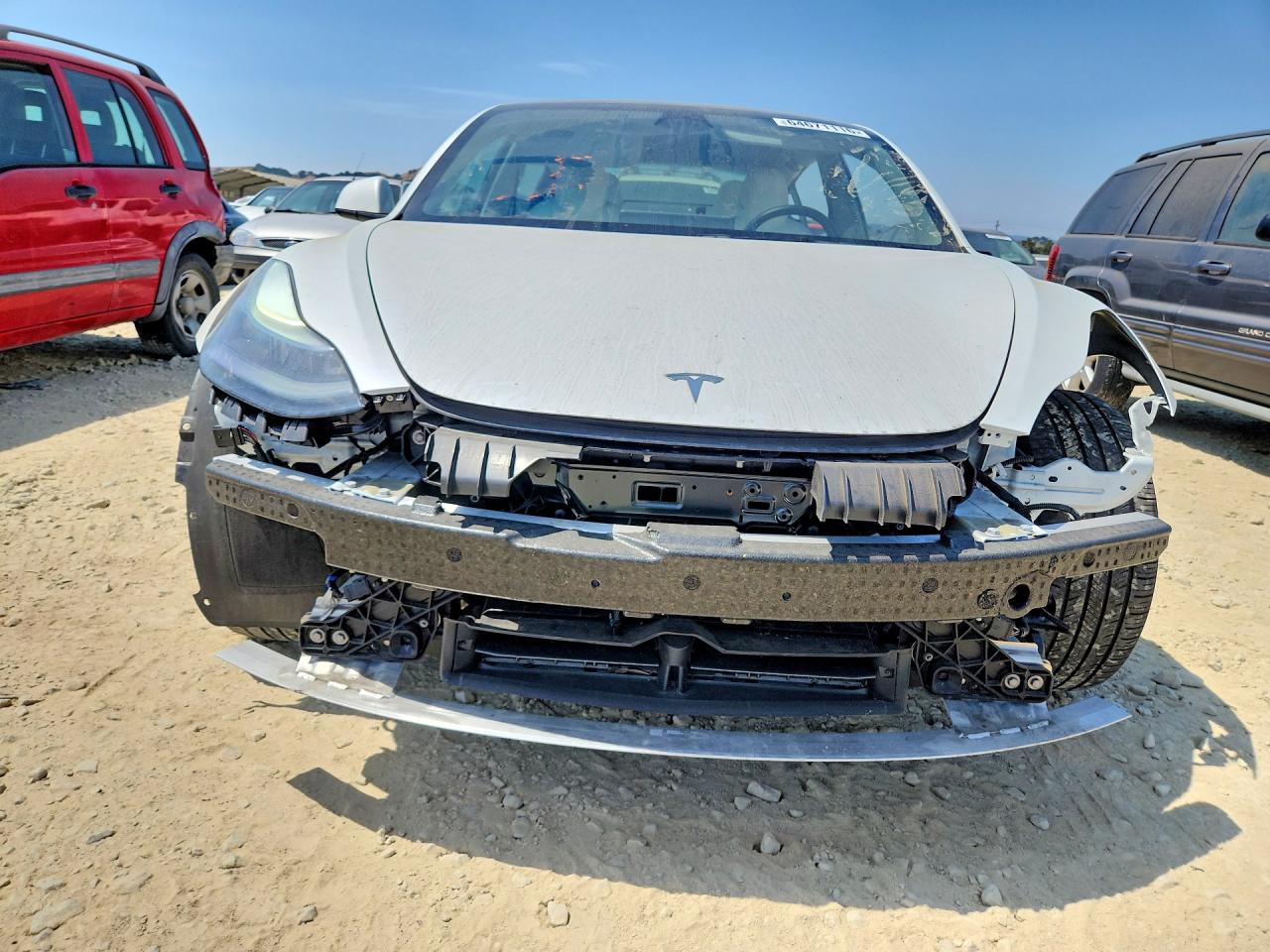 2022 TESLA MODEL 3 — снимка 5