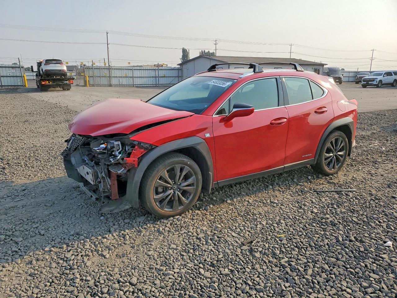 2019 LEXUS UX 250H