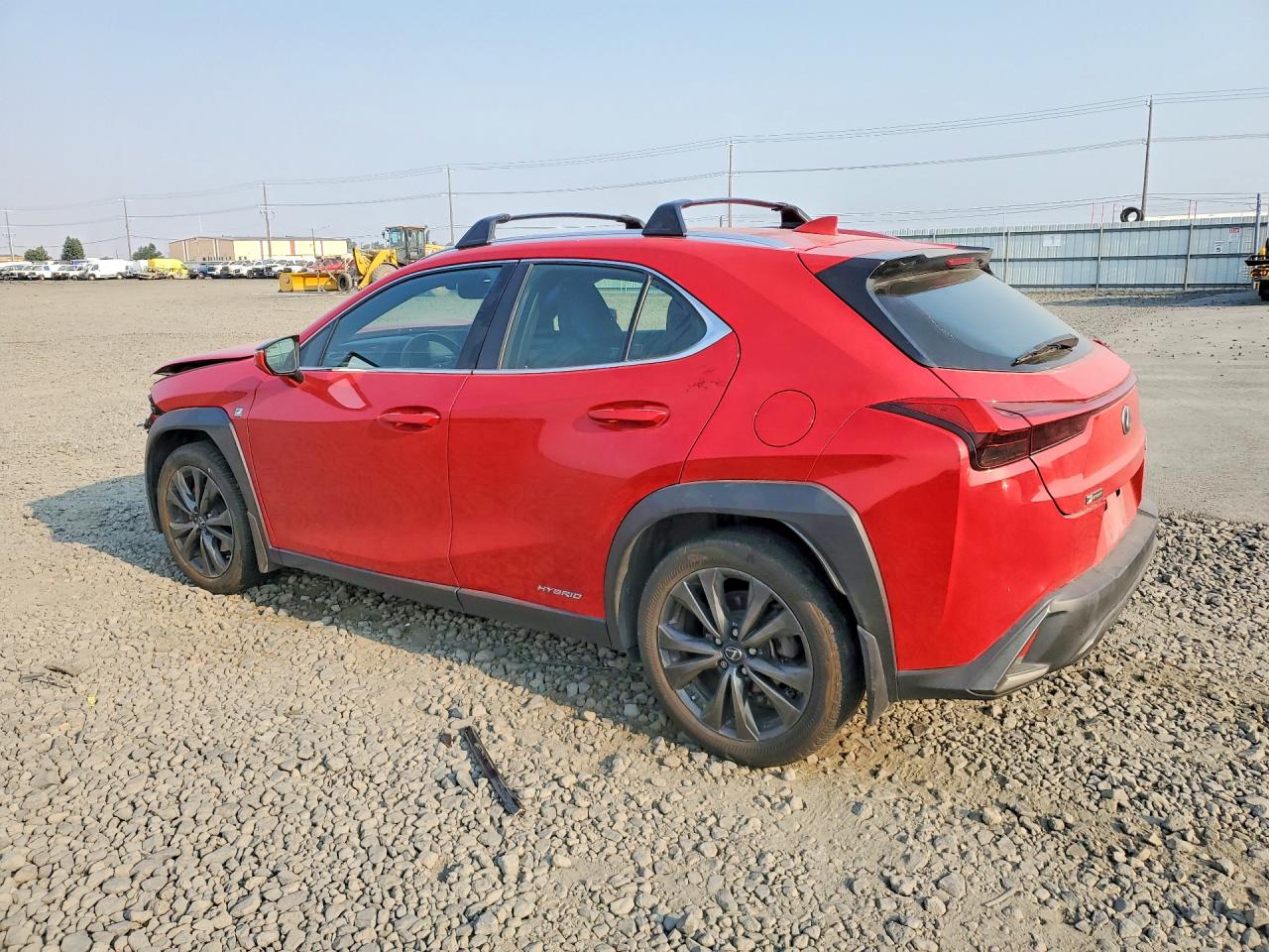 2019 LEXUS UX 250H — снимка 2
