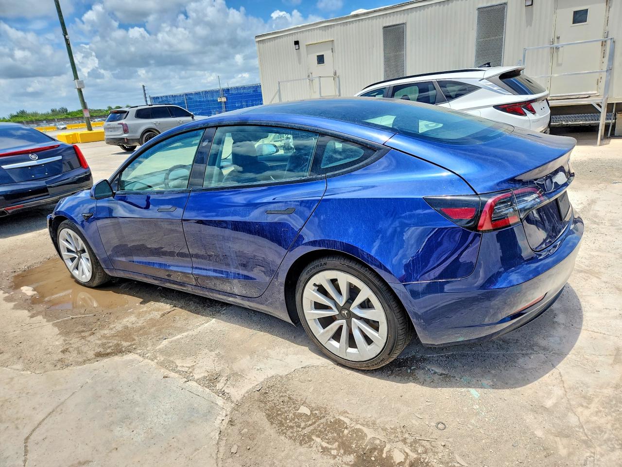 2023 TESLA MODEL 3 — снимка 2