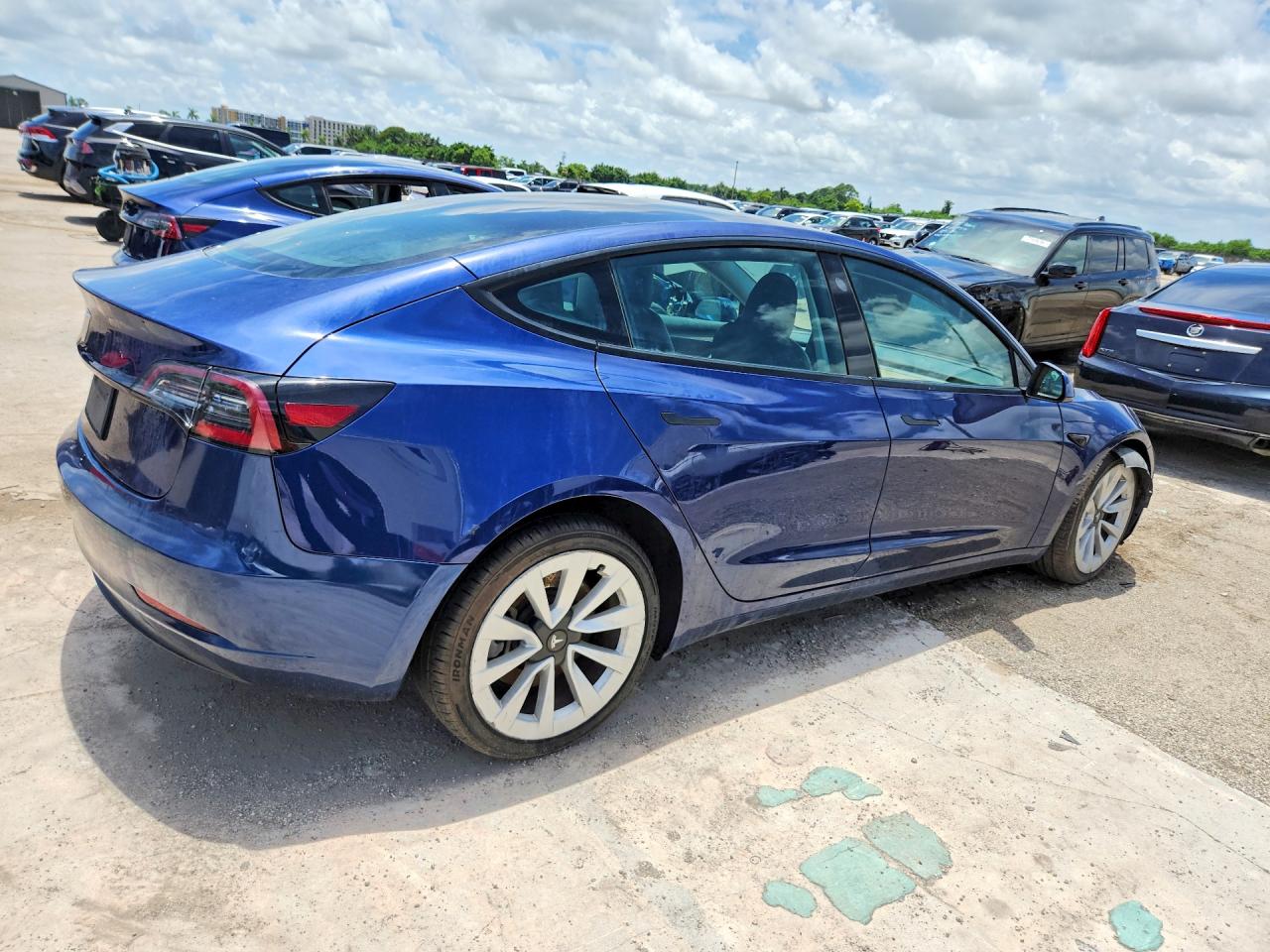 2023 TESLA MODEL 3 — снимка 3
