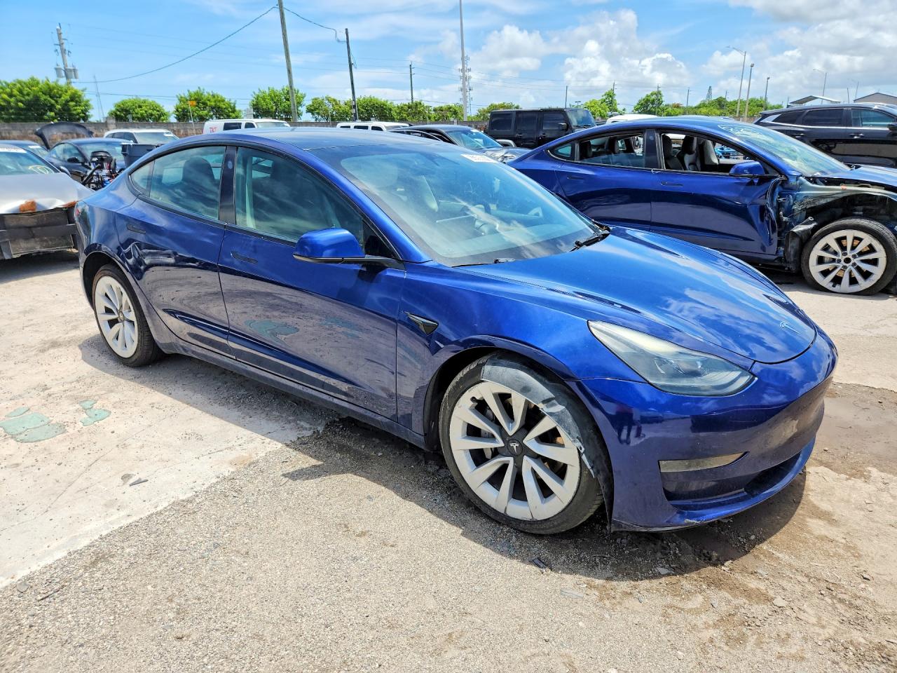 2023 TESLA MODEL 3 — снимка 4