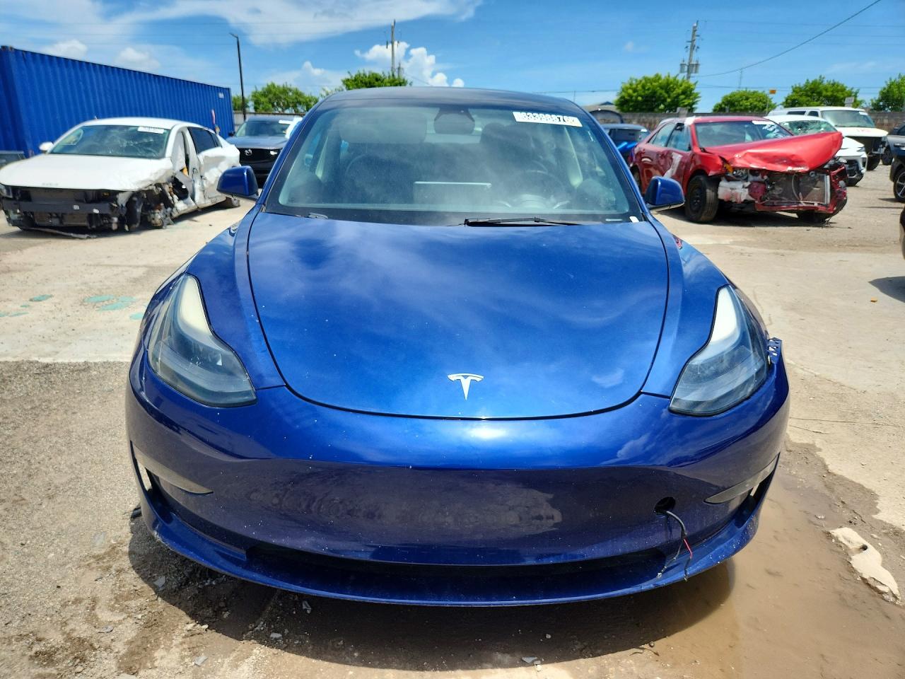 2023 TESLA MODEL 3 — снимка 5