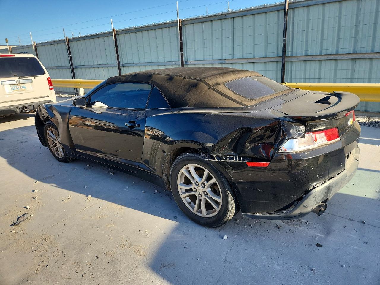 2015 CHEVROLET CAMARO LT — снимка 2