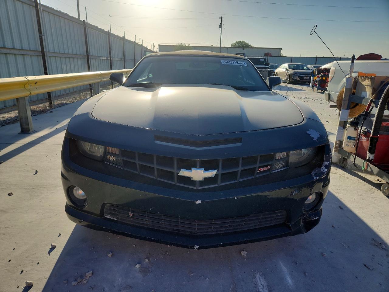 2015 CHEVROLET CAMARO LT — снимка 5