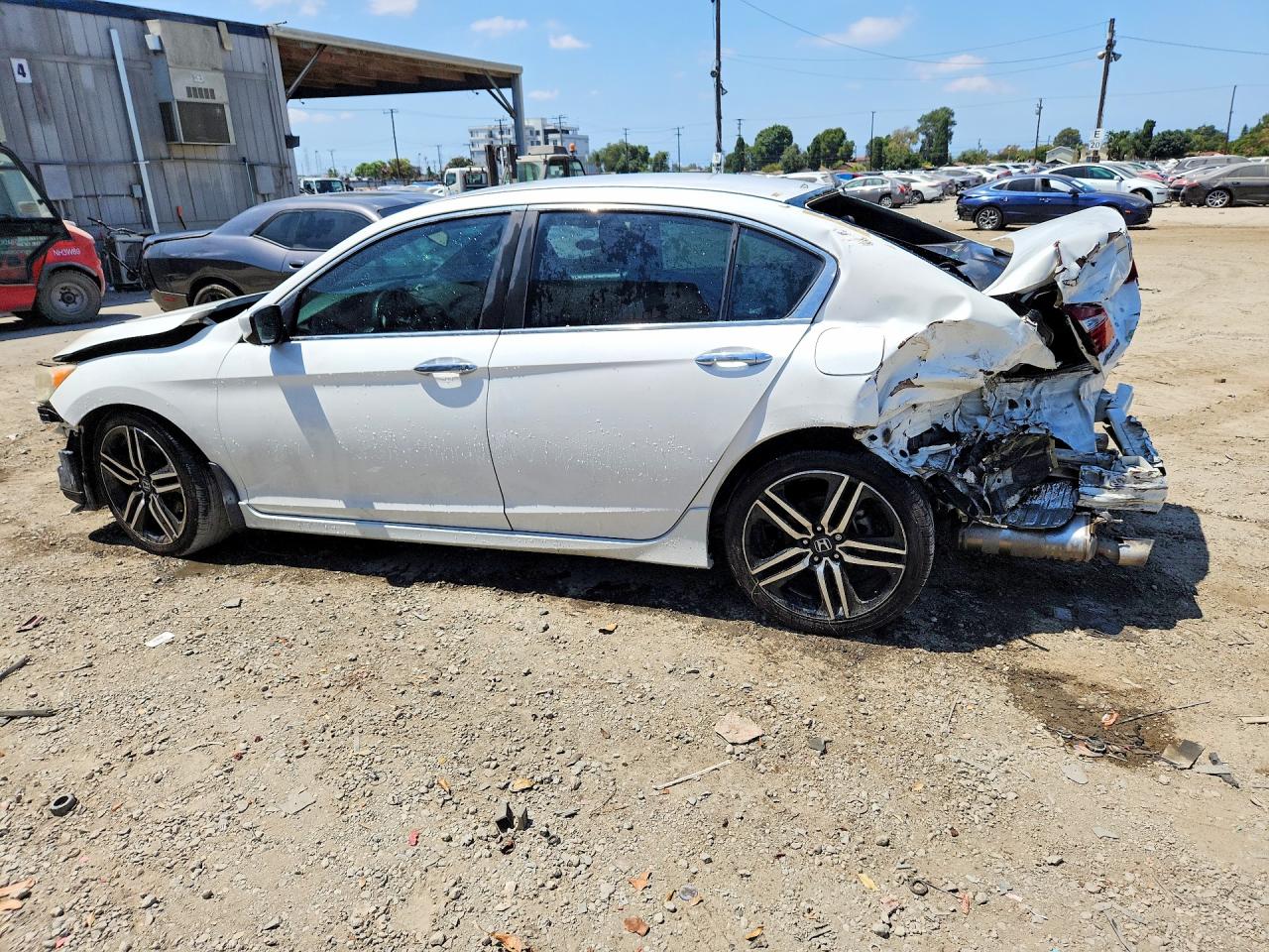 2016 HONDA ACCORD SPORT — снимка 2