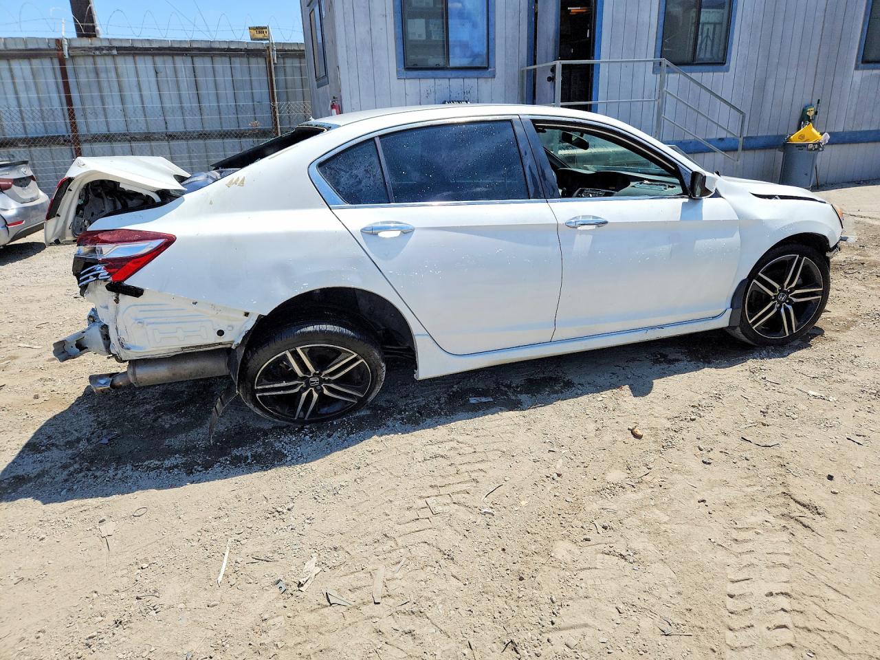2016 HONDA ACCORD SPORT — снимка 3