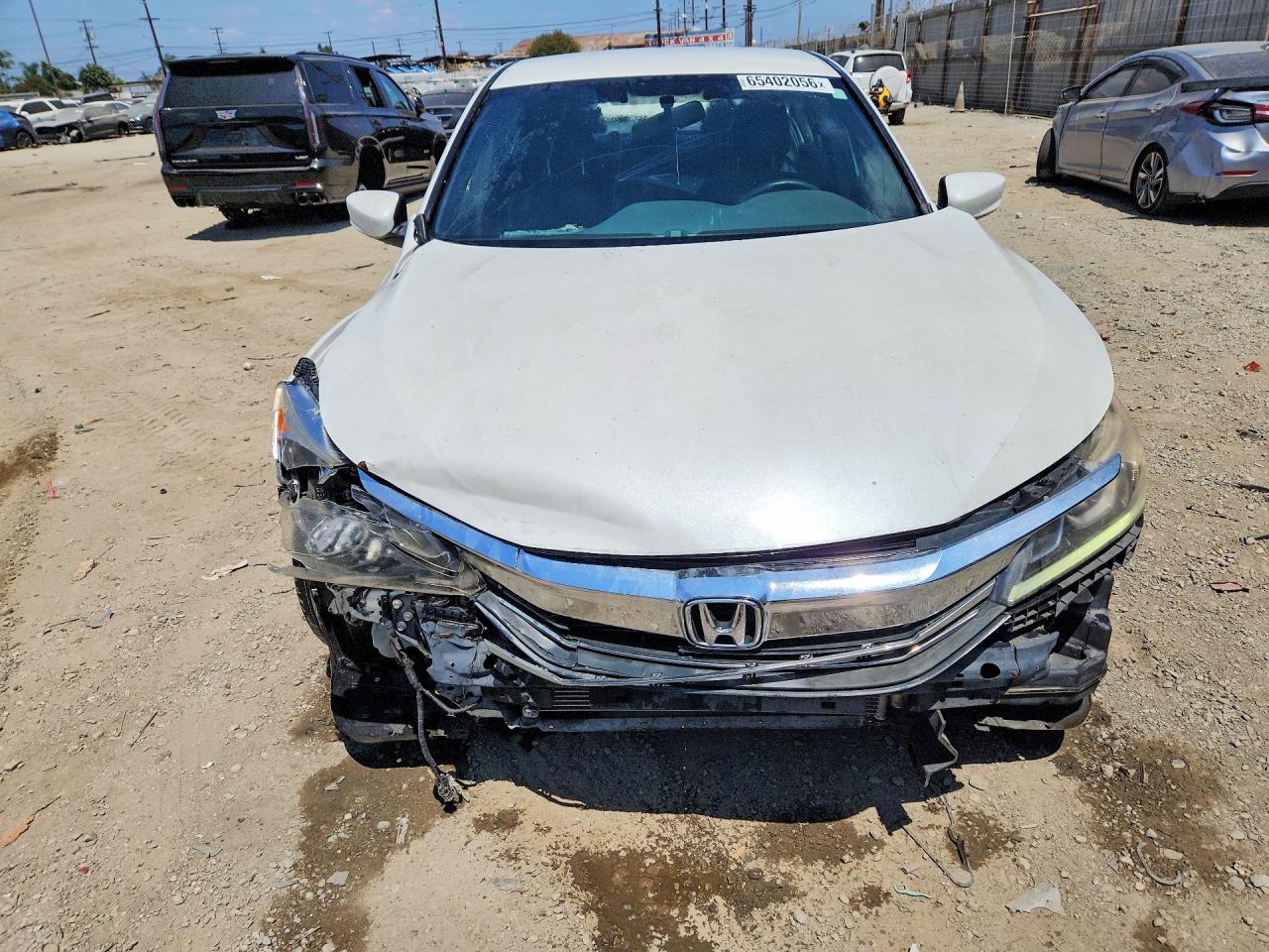 2016 HONDA ACCORD SPORT — снимка 5