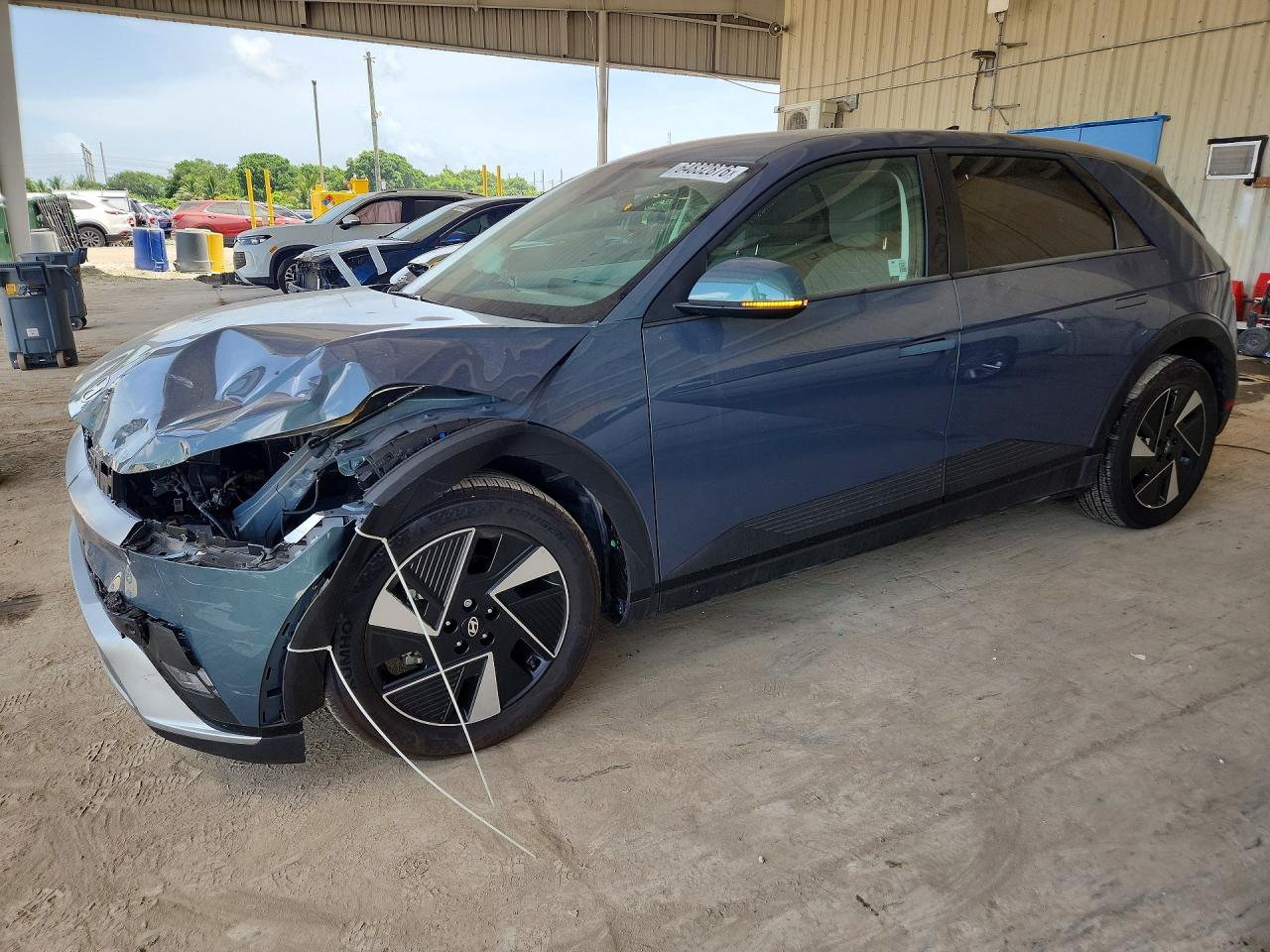 2025 HYUNDAI IONIQ 5 SE