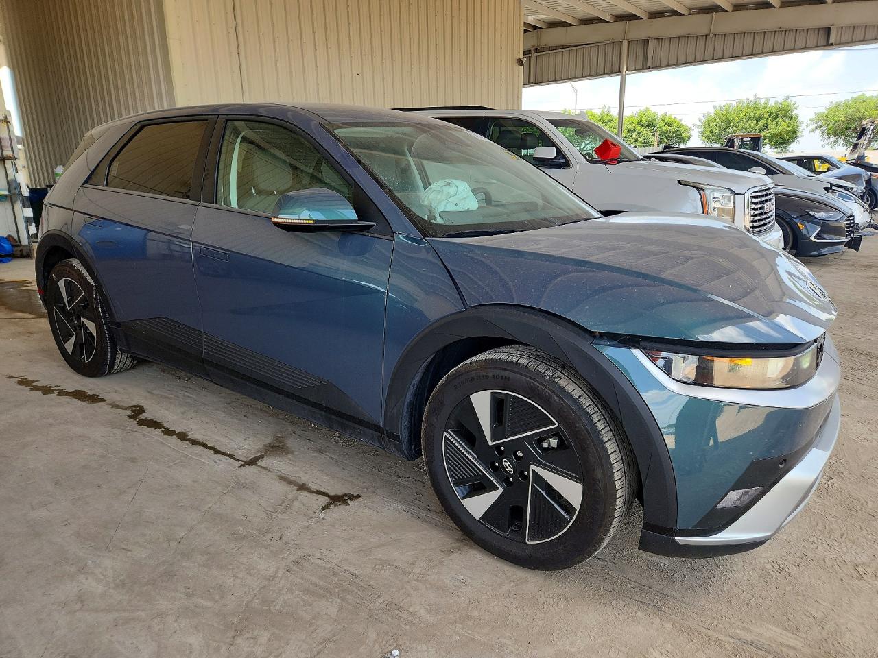 2025 HYUNDAI IONIQ 5 SE — снимка 4