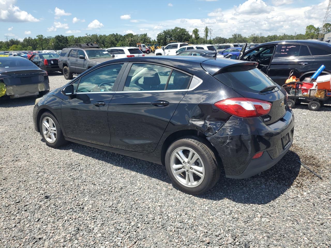 2017 CHEVROLET CRUZE LT — снимка 2
