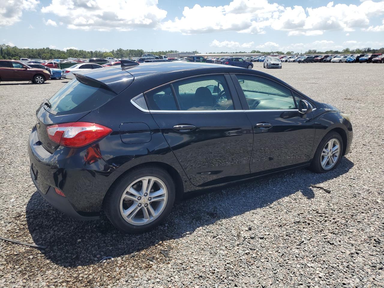2017 CHEVROLET CRUZE LT — снимка 3