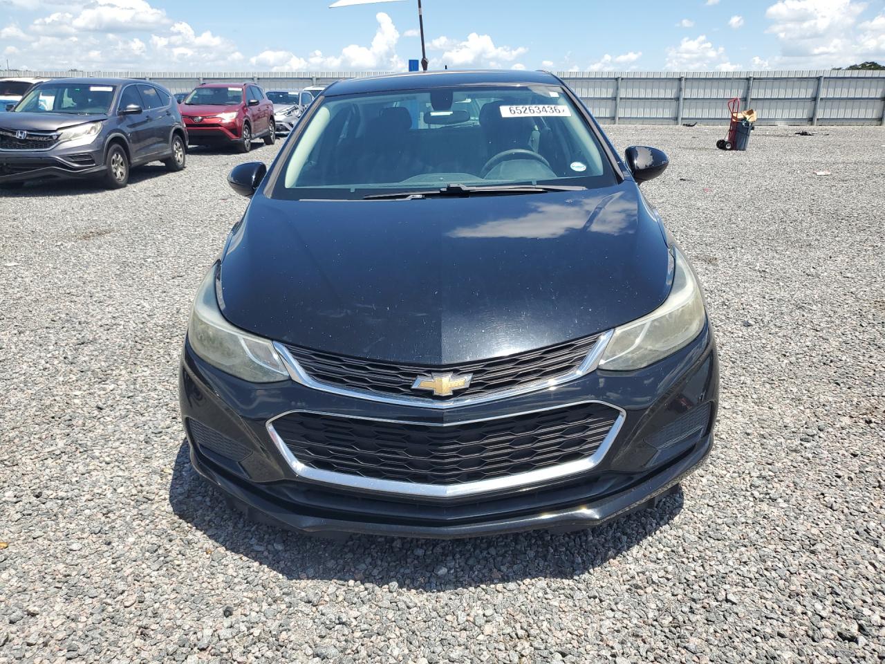 2017 CHEVROLET CRUZE LT — снимка 5