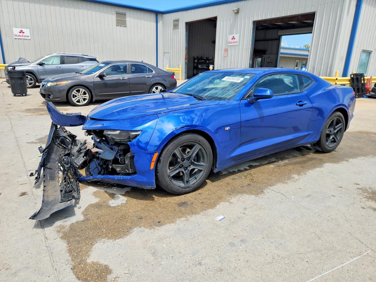 2023 CHEVROLET CAMARO LS