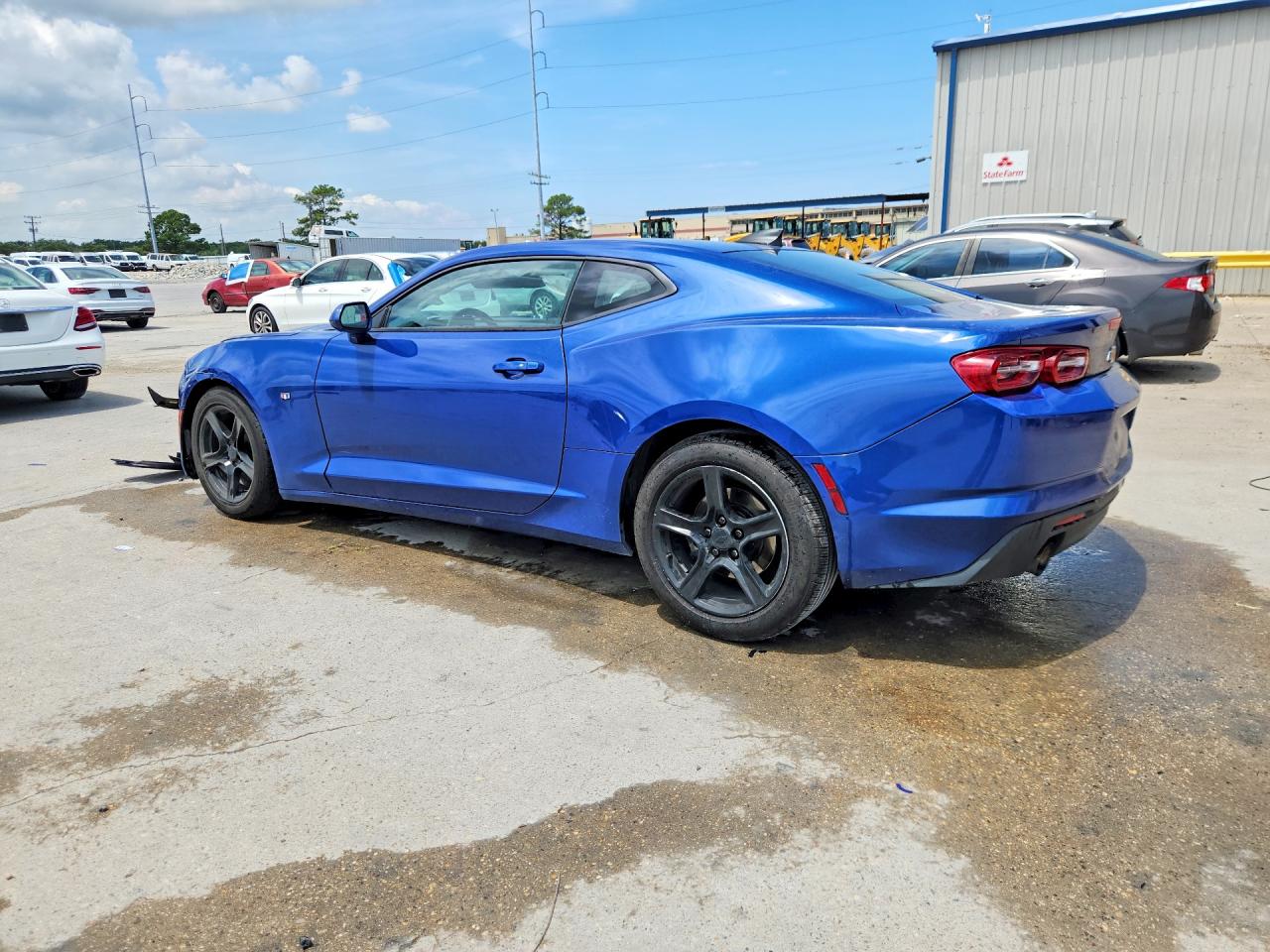 2023 CHEVROLET CAMARO LS — снимка 2