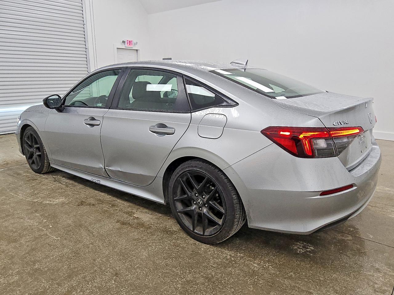 2025 HONDA CIVIC SPORT — снимка 2