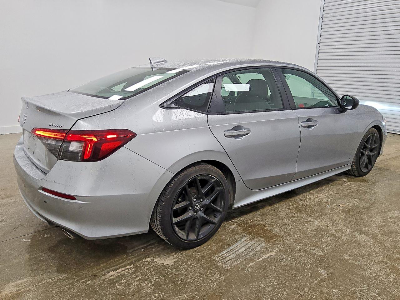 2025 HONDA CIVIC SPORT — снимка 3