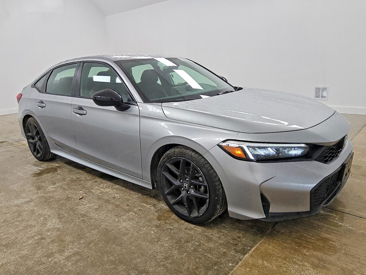 2025 HONDA CIVIC SPORT — снимка 4