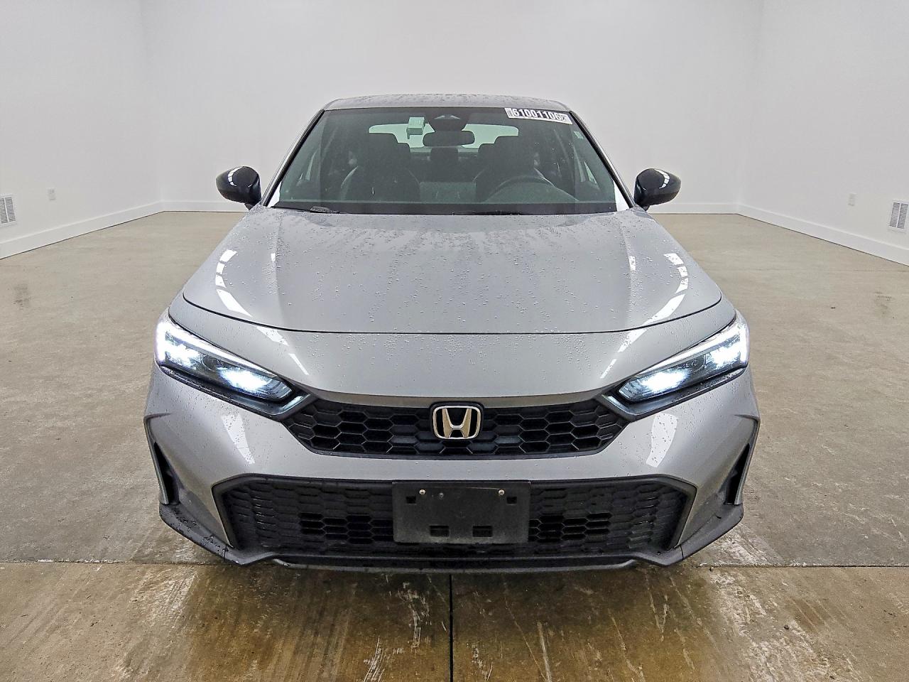 2025 HONDA CIVIC SPORT — снимка 5